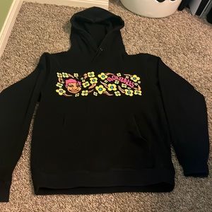 Men’s S Krooked hoodie